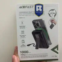 پاور بانک آیس فست((AceFast)) 10000 میلی امپر آکبند|لوازم جانبی موبایل و تبلت|اصفهان, برازنده|دیوار