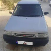 پراید ۸۵ موتور وگیربکس سالم