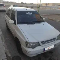 پراید هاچبک 111 مدل 95|خودرو سواری و وانت|فولادشهر, C5|دیوار