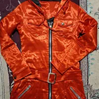 پالتو شیک خوش رنگ|لباس|نورآباد, |دیوار