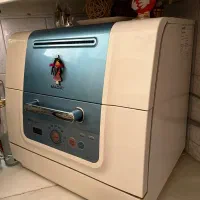 ماشین ظرفشویی رومیزی