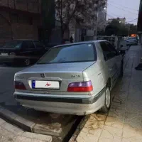 پژو پارس مدل ۸۴ نقره ای|خودرو سواری و وانت|مشهد, شهرک امام هادی (شهرک غرب)|دیوار