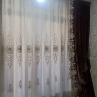 پرده زیبا و سالم