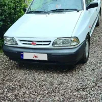 پرایدصبا سالم