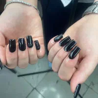 اموزش کاشت ناخن