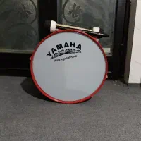 طبل تمیز و درحد نو