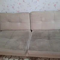 مبل ۷ نفره. شرکتی.۴ تا عسلی|مبلمان خانگی و میز عسلی|کرج, حسن آباد|دیوار