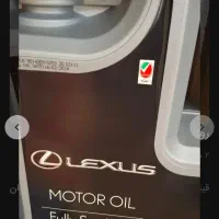 ژاپن روغن موتور مخصوص تویوتا و لکسوس