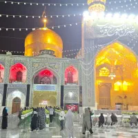 کاروان مشهد الرضا