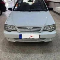 پراید111 مدل se استثنایی
