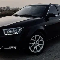 دنا پلاس اتوماتیک توربو آپشنال مشکی