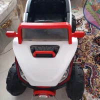 ماشین شارژی شاسی بلند