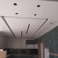 اجرای کناف و P.V.C با بهترین کیفیت|خدمات پیشه و مهارت|شاهینشهر, عطار|دیوار