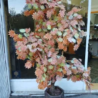 گل مصنوعی بزرگ