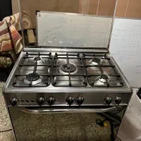 اجاق گاز ۵ شعله تکنو|اجاق گاز و لوازم برقی پختوپز|کرج, جهانشهر|دیوار