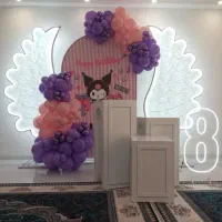 بادکنک آرایی