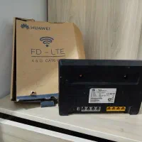 مودم روتر سیم کارتی هوآوی مدل wbb router 30-22a|مودم و تجهیزات شبکه|تهران, قصر فیروزه ۱|دیوار