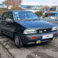 پراید صبا مدل 85