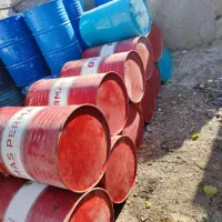 بشکه فلزی و پلاستیکی