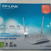 مودم TP-LINKمدلTD-W8961N|مودم و تجهیزات شبکه|تهران, شهرک آزمایش|دیوار