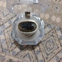 انگشتر و تسبیح