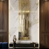 پکیج رادیاتور دکوراتیو مدرن (شوفاژ) مدل gp553