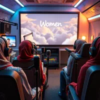 ۳ خانم برای قصه گویی حتیی‌ بدون سابقه|استخدام هنری و رسانه|تهران, بهار|دیوار