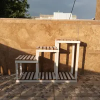 استند گلدان|گل و گیاه طبیعی|یاسوج, |دیوار