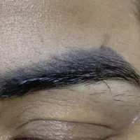 تاتو صورت /بُن مژه