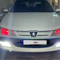 پژو پارس موتور سال 98 بدون رنگ