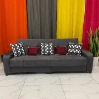 مبل تختخوابشو باکس دار