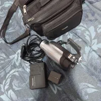 دوربین فیلمبرداری و عکاسی پاناسونیک|دوربین عکاسی و فیلم‌برداری|مشهد, سجاد شهر|دیوار