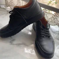 کفش مردانه چرمینه سایز 43
