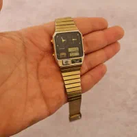 ساعت سیتیزن حرارتی چهارزمانه