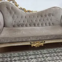 مبل ۸ نفره و تمیز|مبلمان خانگی و میز عسلی|دلیجان, |دیوار