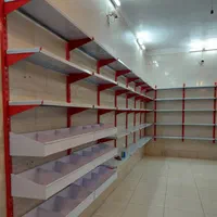 قفسه مغازه میز و صندلی و پایه *|فروشگاه و مغازه|ماکو, |دیوار