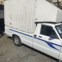 باربند ال 90،مزدا، اریسان وپیکان وانت