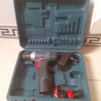 دریل شارژی رونیکس