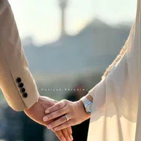 عکاسی و فیلمبرداری عروس و داماد در حرم امام رضا|خدمات پذیرایی، مراسم|مشهد, حرم مطهر رضوی|دیوار