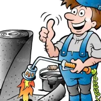 ایزوگام.لکه‌گیری و نصب حتی یک متر