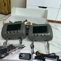 مانیتور پشت صندلی|قطعات یدکی و لوازم جانبی|پاکدشت, پاکدشت (مامازند)|دیوار