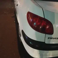 206sd v8مدل ۹۷|خودرو سواری و وانت|تبریز, |دیوار