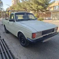 پیکان وانت مدل89 تک برگ سند|خودرو سواری و وانت|بیرجند, |دیوار