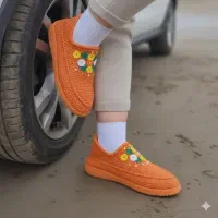 انواع مدل های گیوه با طرح دلخواه|کیف، کفش، کمربند|تهران, امانیه|دیوار