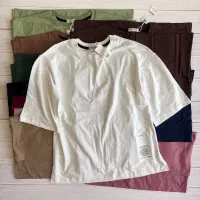 تیشرت لانگ بیرونی