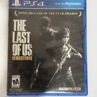 The last of us 1 remastered