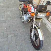 موتور هندا ۲۰۰ پرواز ۱۴۰۲|موتورسیکلت|مشهد, عامل|دیوار