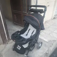 کالسکه در حد نو ‌