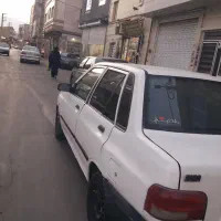 پراید۸۳(تمام انژکتور)