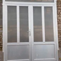 درب آلومینیومی